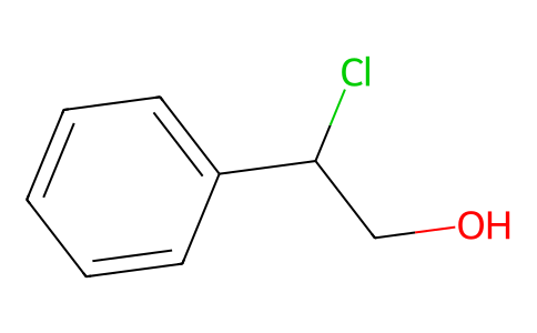 2-Chloro-2-phenylethanol-1-ol 1004-99-5